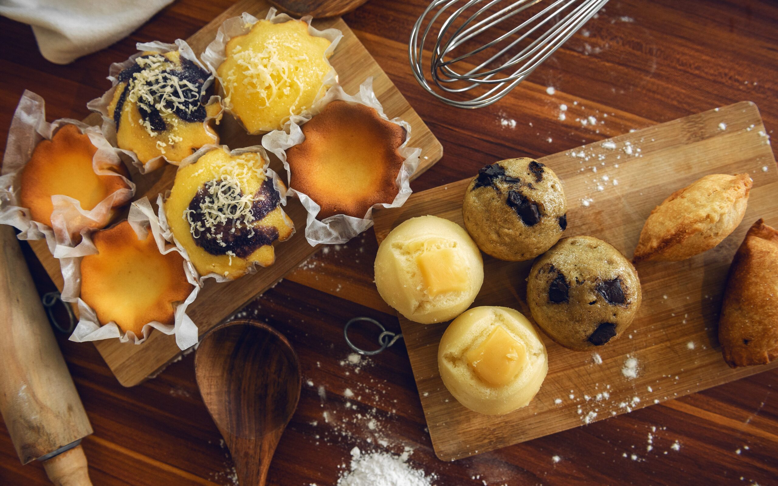 Healthy Muffins That Taste Like a Treat, Not a Compromise