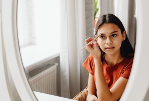 The 5-Minute Makeup Routine That Still Looks Put Together