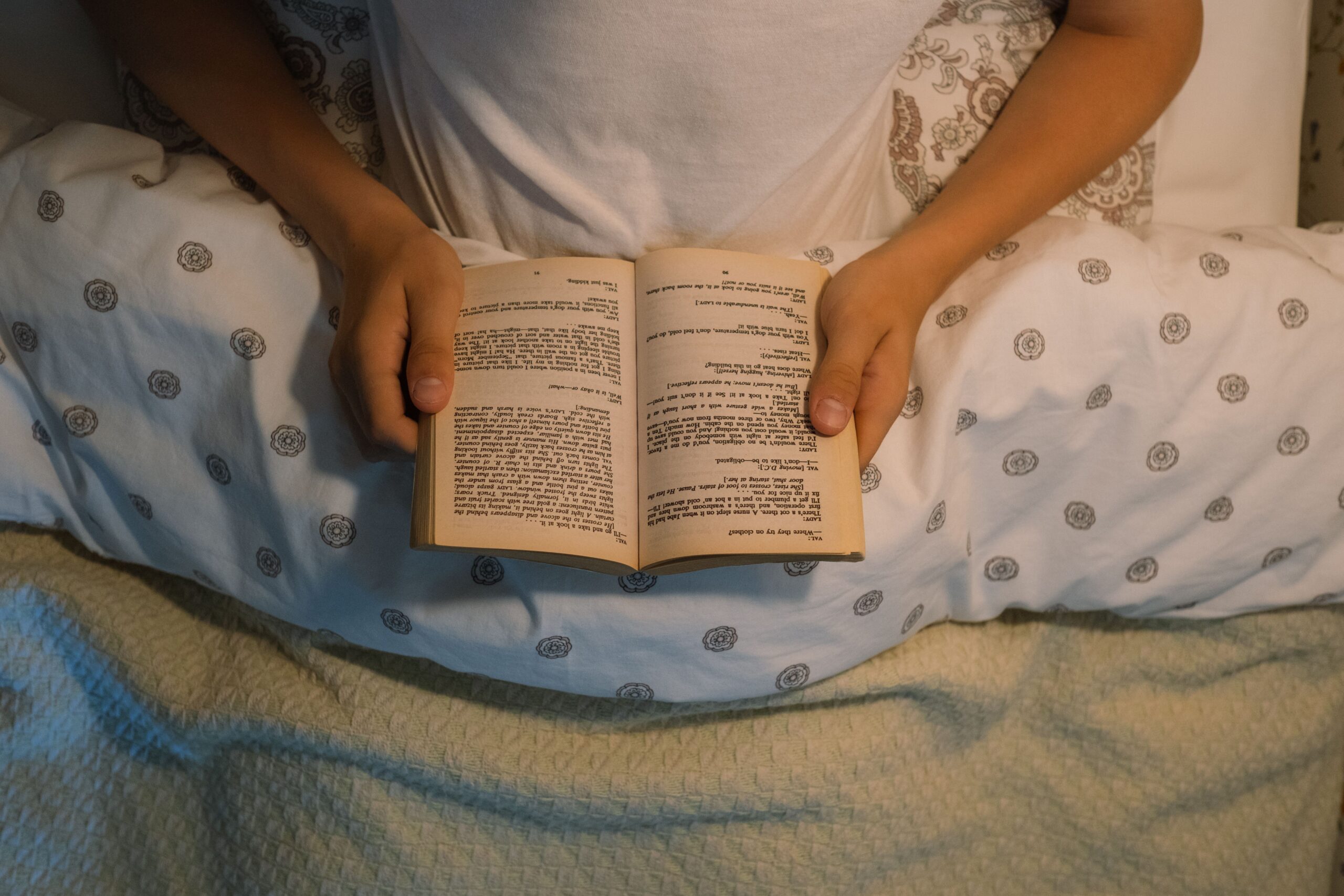 Your Evening Routine Matters More Than Your Morning One