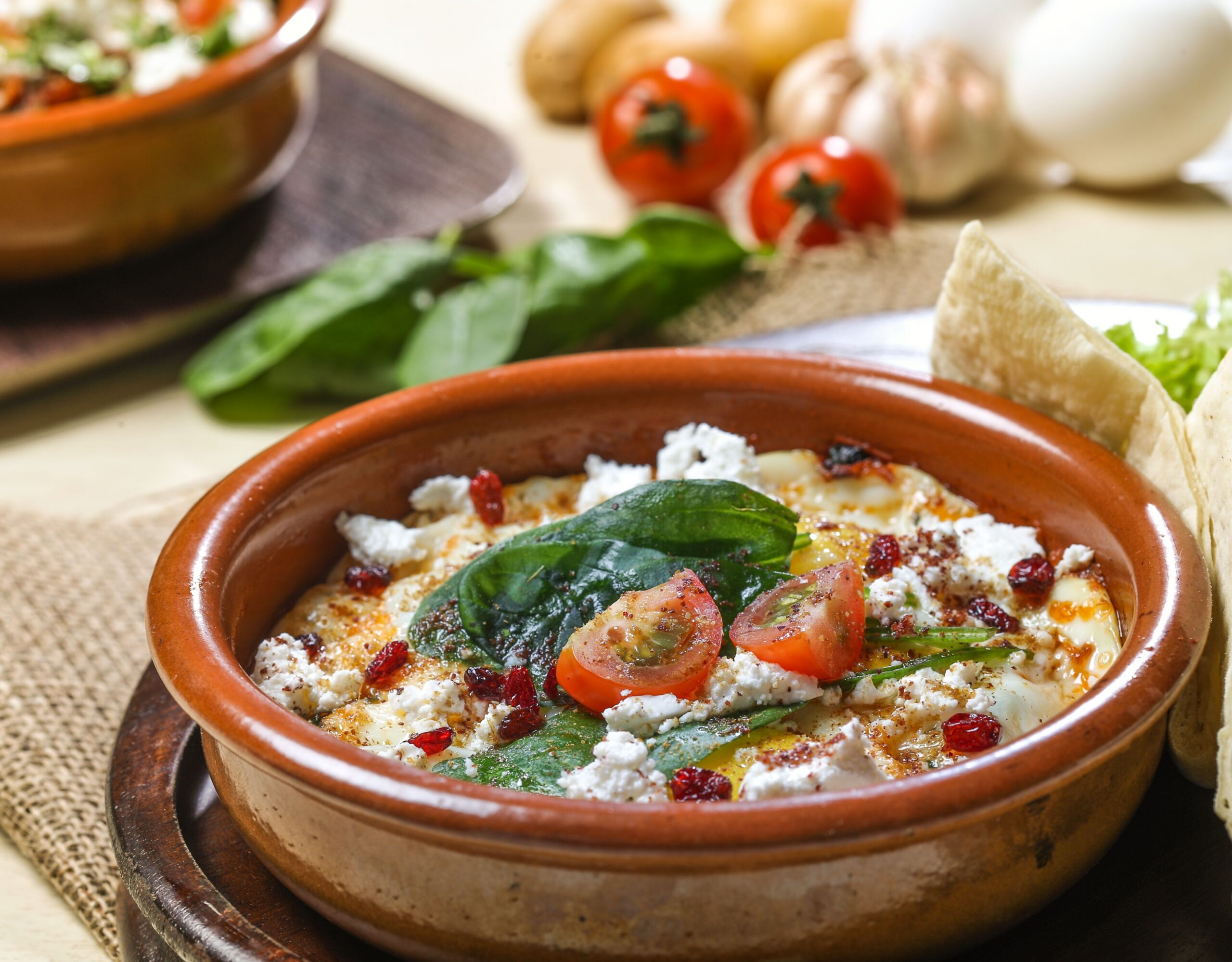 Baked Feta Eggs Recipe: The Viral Breakfast That's Actually Easy