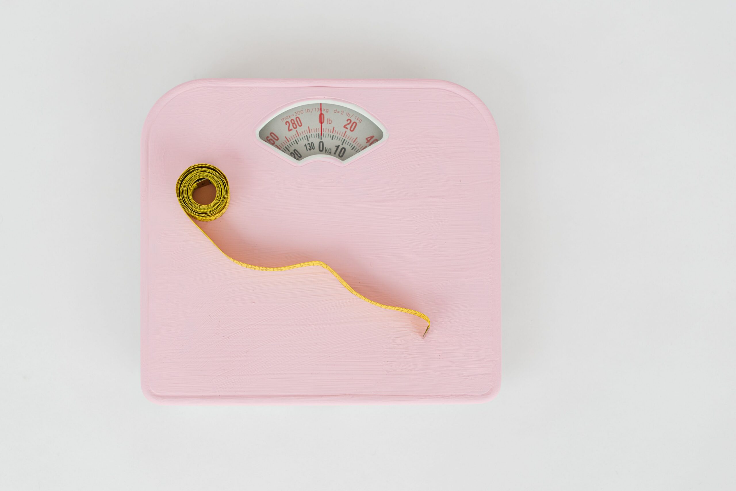Why the Scale Isn't Telling You the Whole Story