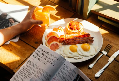 The Morning Routine That Actually Sets You Up for a Better Day