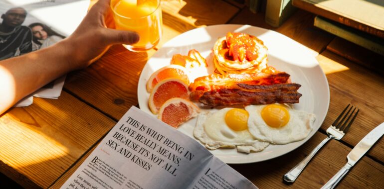 The Morning Routine That Actually Sets You Up for a Better Day