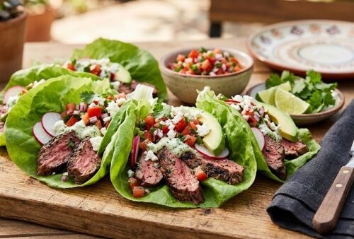 Healthy Taco Recipes That Don't Skip the Fun Part