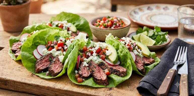 Healthy Taco Recipes That Don't Skip the Fun Part