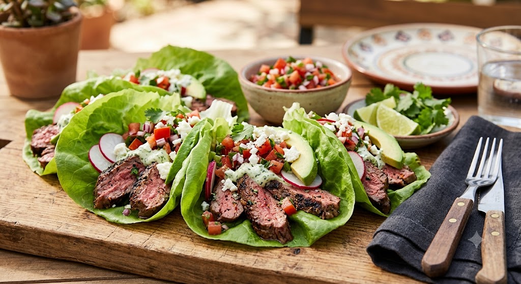 Healthy Taco Recipes That Don't Skip the Fun Part