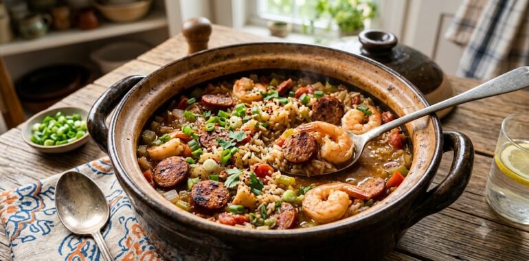One-Pot Dinners That Make Weeknight Cooking (and Cleanup) So Much Easier
