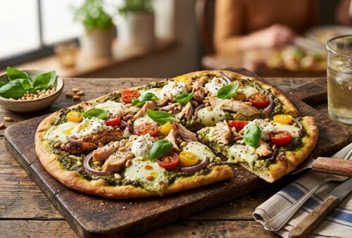Healthy Pizza Recipes That Still Feel Like Pizza Night
