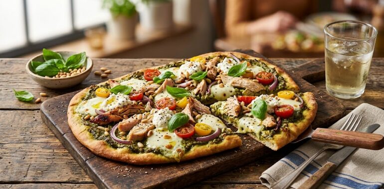 Healthy Pizza Recipes That Still Feel Like Pizza Night