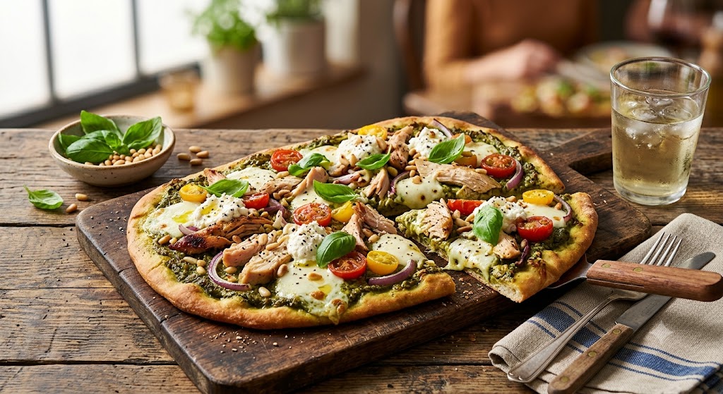 Healthy Pizza Recipes That Still Feel Like Pizza Night