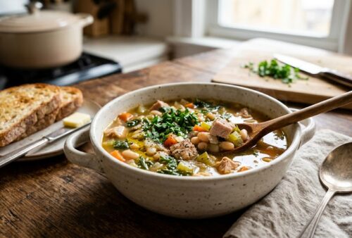 Healthy Soups That Actually Fill You Up