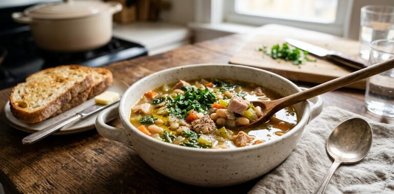 Healthy Soups That Actually Fill You Up