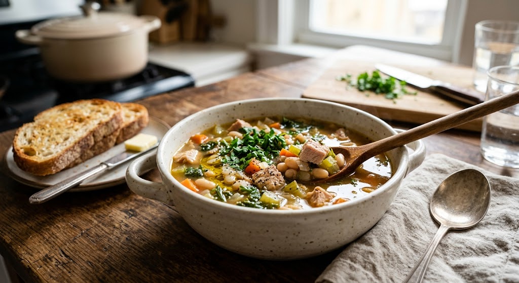 Healthy Soups That Actually Fill You Up