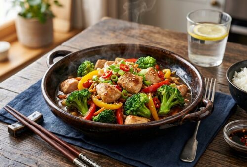 Healthy Stir-Fry Recipes That Beat Takeout Every Time