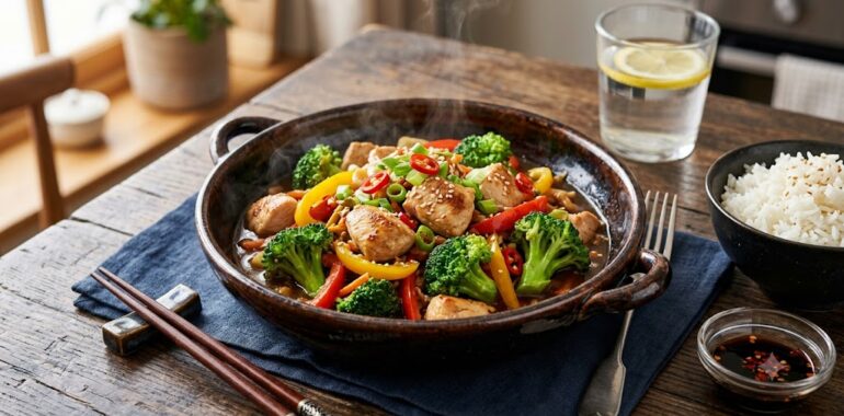 Healthy Stir-Fry Recipes That Beat Takeout Every Time