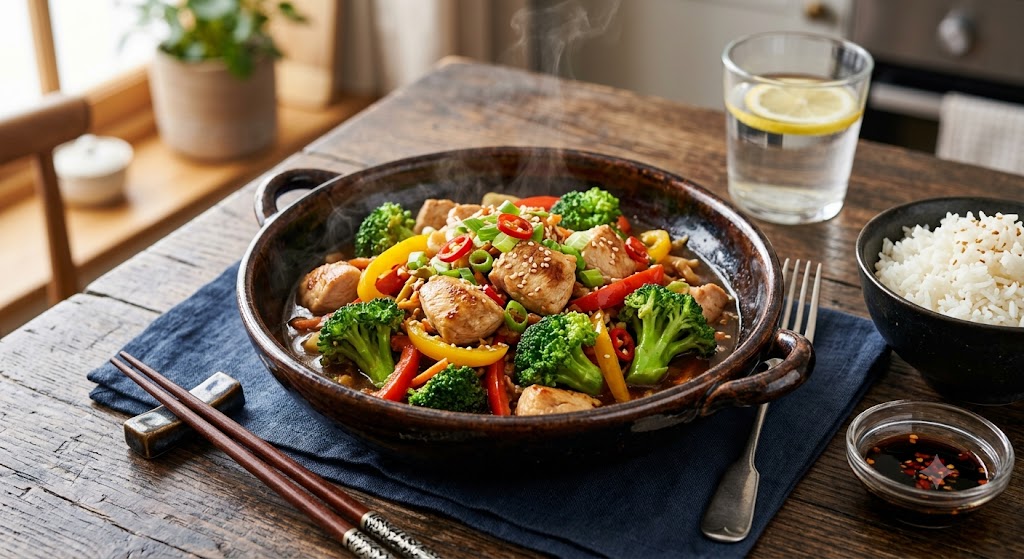 Healthy Stir-Fry Recipes That Beat Takeout Every Time