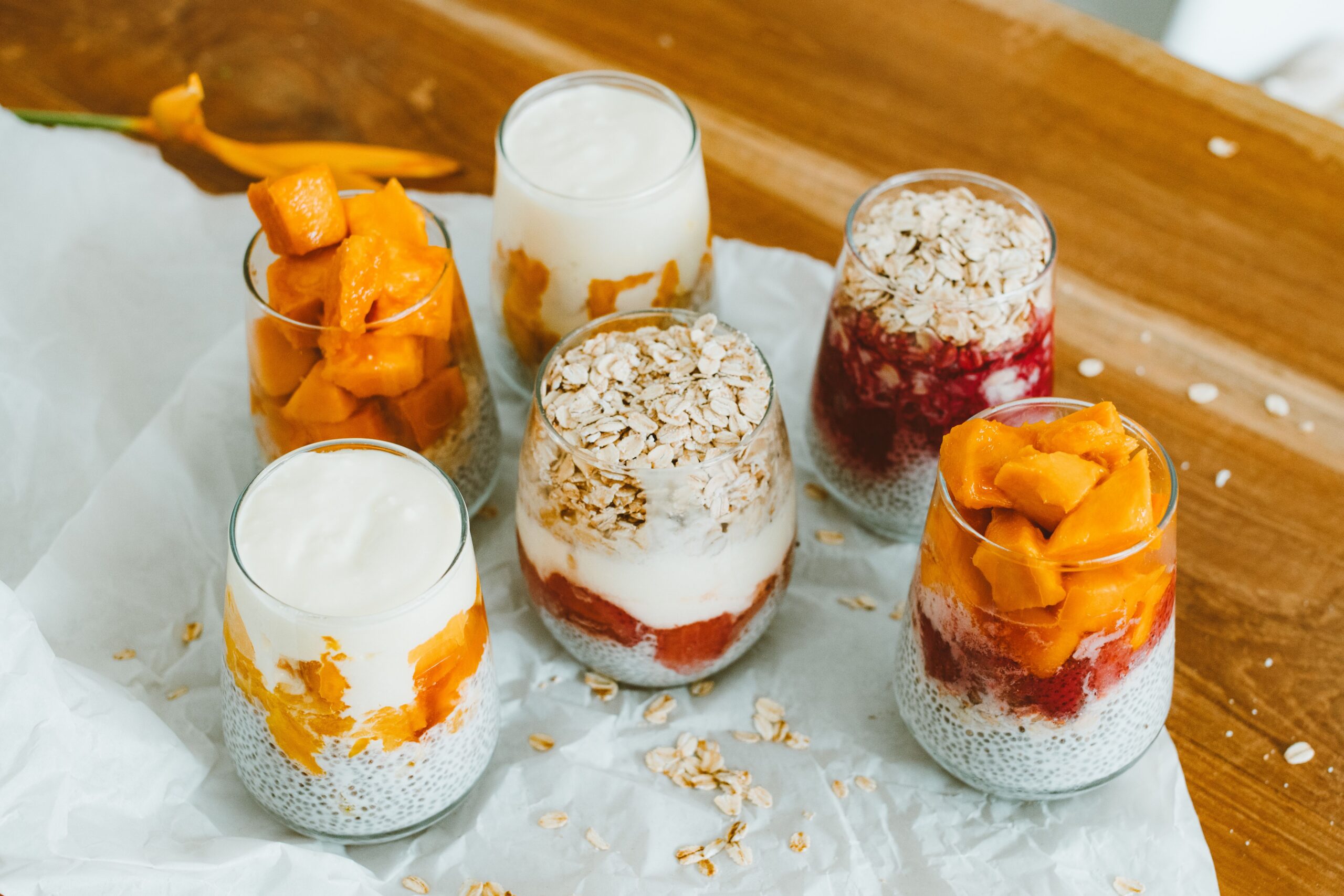 5 Overnight Oats Recipes for Effortless Mornings