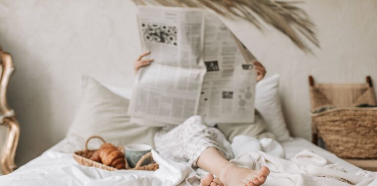 The Morning Routine That Actually Sets You Up for a Better Day
