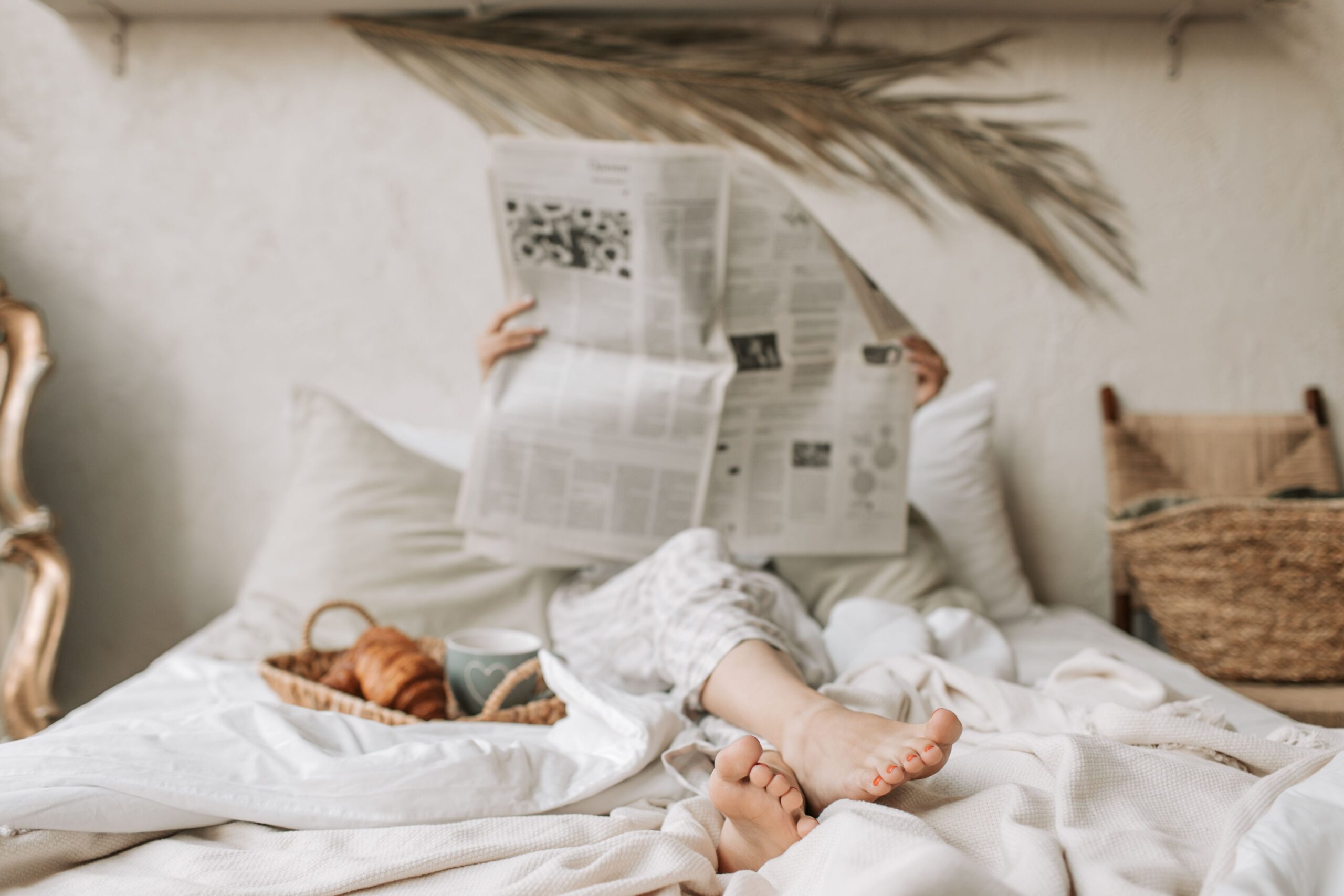 The Morning Routine That Actually Sets You Up for a Better Day
