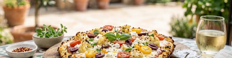 Cauliflower Everything: Delicious, Healthy Recipes That Actually Work