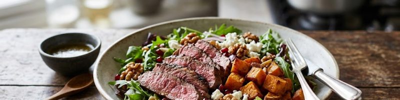 Salads That Actually Keep You Full (Not Hungry an Hour Later)