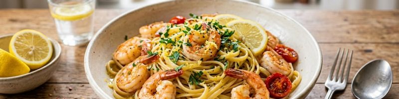 Healthy Pasta Recipes That Don't Feel Like a Compromise