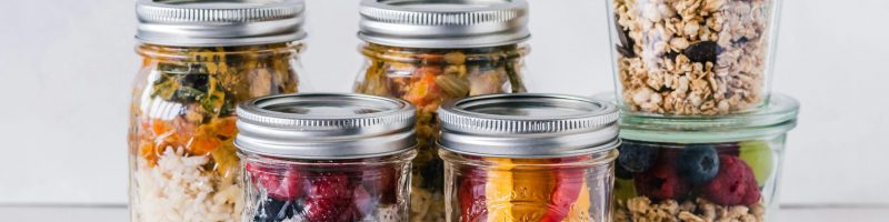 Fueling Your Day: Easy Meal Prep Recipes for Absolute Beginners