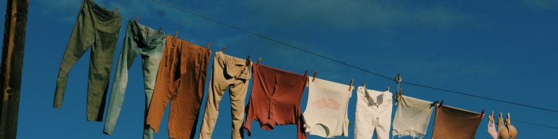 Natural Laundry Care: Simple Swaps for a Toxin-Free Cleaning Routine