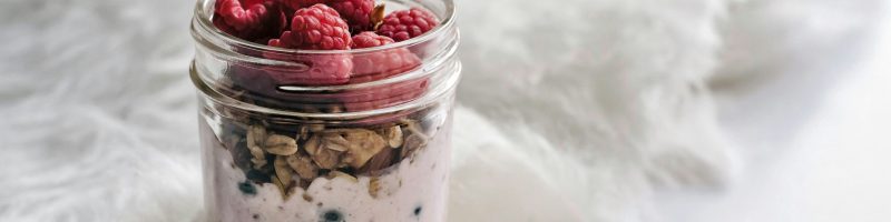 The Morning Blueprint: Revolutionizing Your Energy with High-Protein Overnight Oats