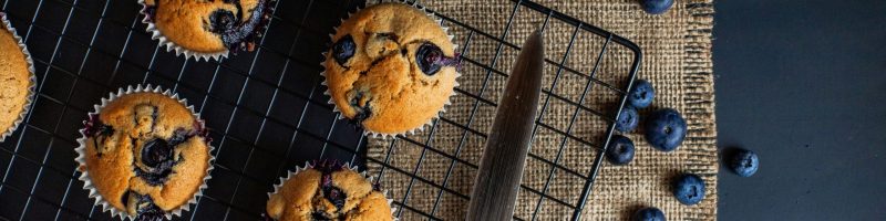 The Guilt-Free Crumb: Engineering the “Stable Energy” Muffin