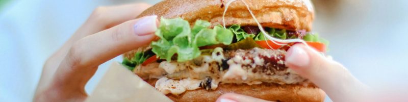 The Burger Evolution: Crafting the Ultimate White Cheddar and Spinach Chicken Burger