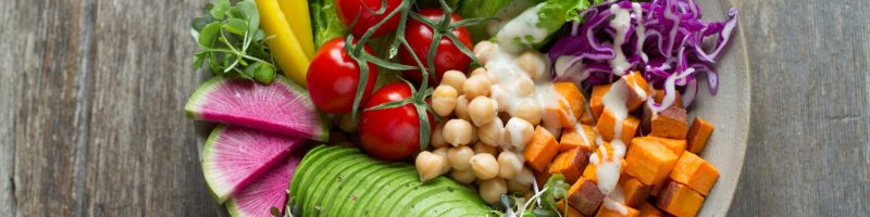 Rainbow Bowls: Simple, Colorful Meals That Nourish Body and Spirit