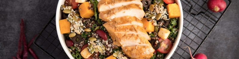 The Art of the Nourish Bowl: How to Build a Balanced Meal