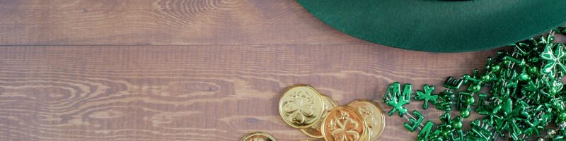 The Verdant Feast: 5 High-Vibrancy "St. Patty’s" Prototypes for Cellular Luck