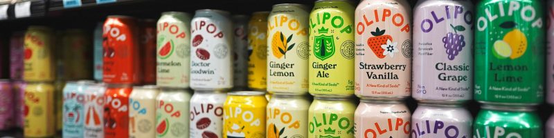 The Thirst for Balance: Navigating Digestive Wellness Through Functional Soda