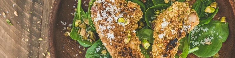 The Seafood Showstopper: Master the Art of Baked Stuffed Salmon with Spinach & Feta