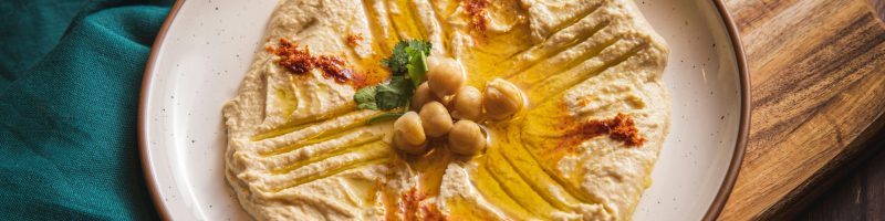 Beyond the Plastic Tub: 5 Functional Hummus Prototypes for Micronutrient Loading