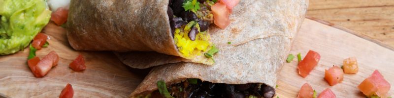 The Burrito Blueprint: 3 "High-Integrity" Home-Made Wraps for Sustained Energy