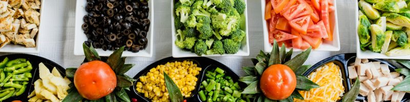 Nutrient-Packed Salads: Healthy Recipes for a Complete Meal