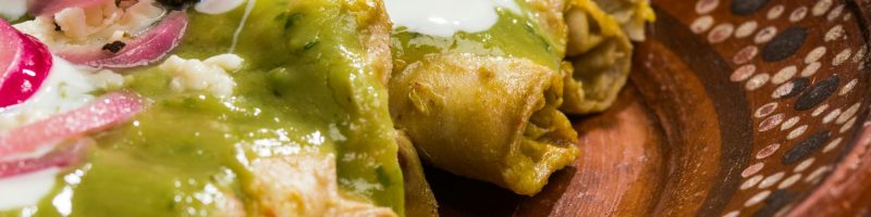 The Comfort Food Metamorphosis: Crafting High-Protein Enchiladas That Fuel Your Life