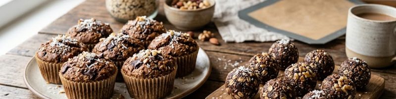 High-Protein Snacks You Can Actually Grab and Go