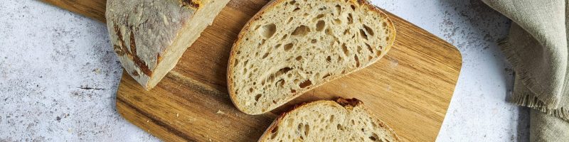 The Wild Yeast Revolution: Beginner-Friendly Sourdough Blueprints for Gut Health