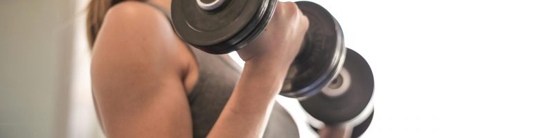 Dumbbell Workouts at Home: Simple Routines for Any Fitness Level