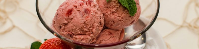 Healthy “Nice” Cream: Decadent, Dairy-Free Treats That Nourish While They Satisfy