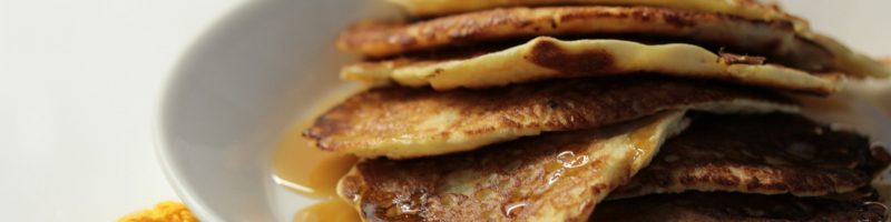 The Kitchen Architecture: Engineering High-Fidelity Banana Oat Protein Pancakes