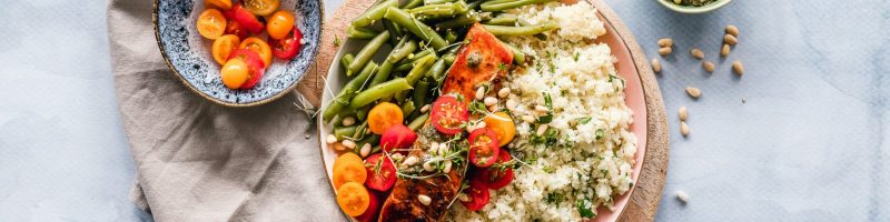 The Iron Anchor: Engineering Meals for Energy and Hemoglobin Health