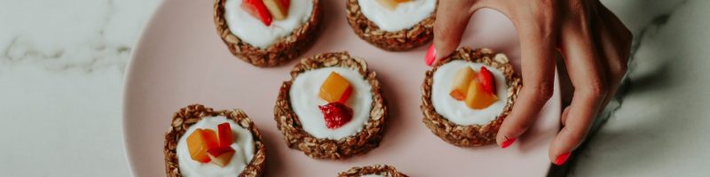 The Probiotic-Shell: 3 "Functional-Crunch" Yogurt-Covered Snacks