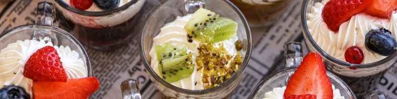 The Seasonal Sweet: 5 Light, Enzymatic Desserts for Spring