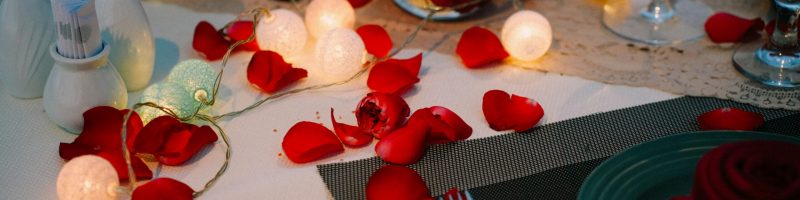The “Heart-Healthy” Valentine’s Date: A Gourmet Three-Course Dinner