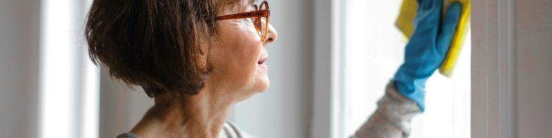 Breathing Easier: A Gentle Switch to Natural Home Cleaning